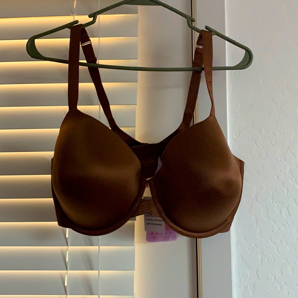 Savage X Fenty Brown Bra